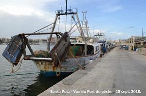 11 SANTA POLA PORT DE PECHE (83)